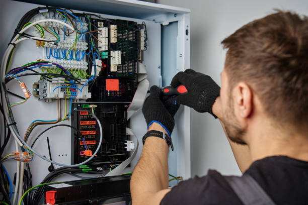 Licensed Electrical Panel Upgrade service in Creola, AL - No Joke electrician